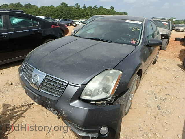 2006 NISSAN MAXIMA - VIN: 1N4BA41E26C841645 - Фото 2