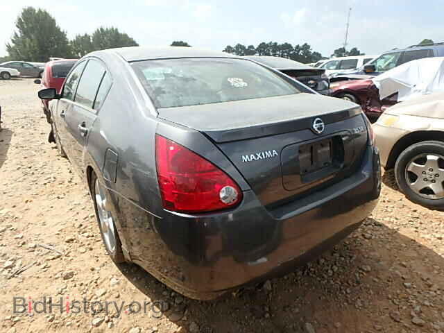 2006 NISSAN MAXIMA - VIN: 1N4BA41E26C841645 - Фото 3