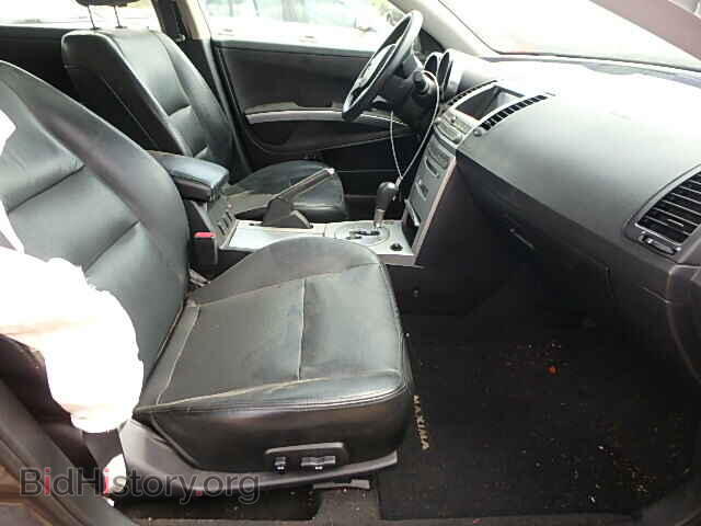 2006 NISSAN MAXIMA - VIN: 1N4BA41E26C841645 - Фото 5