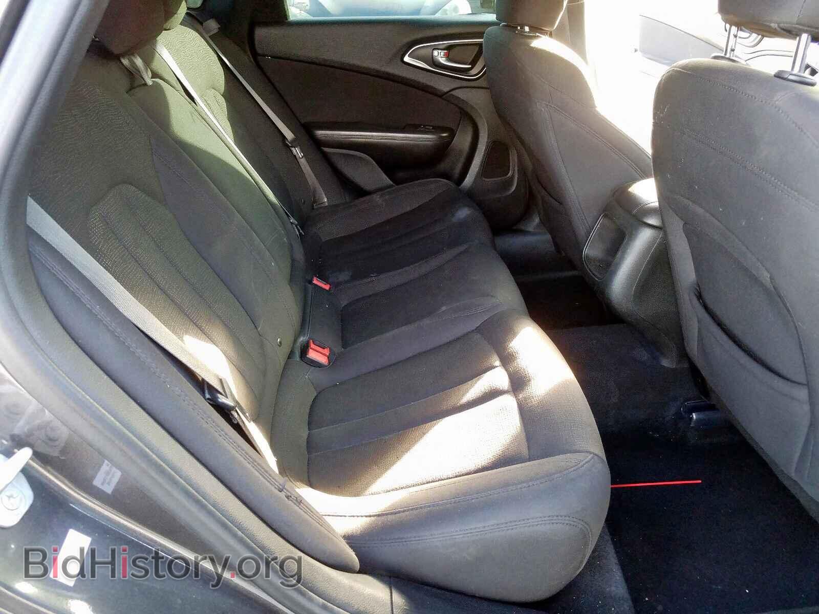 2015 CHRYSLER 200 - VIN: 1C3CCCAB3FN538407 - Photo 6