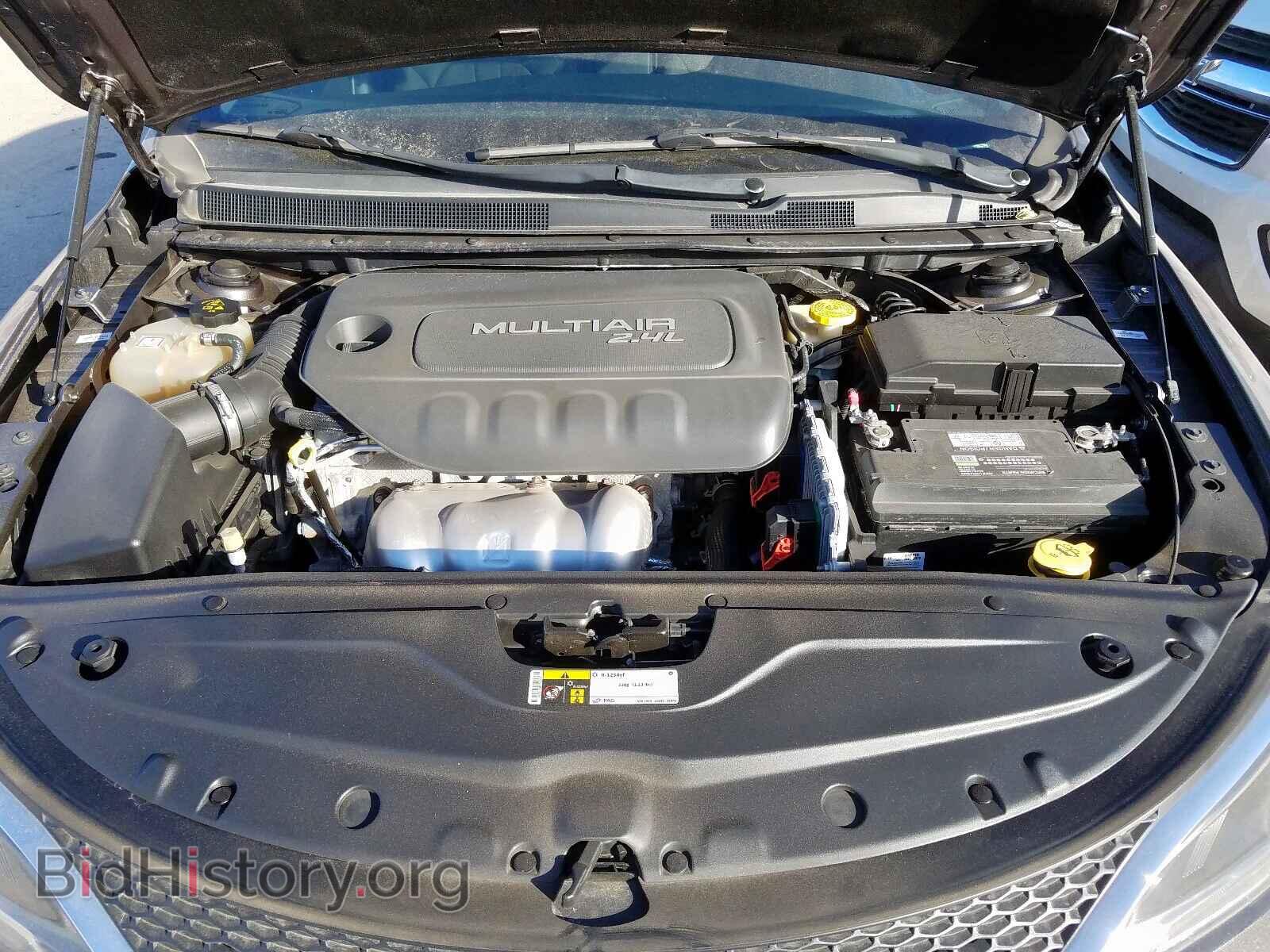 2015 CHRYSLER 200 - VIN: 1C3CCCAB3FN538407 - Photo 7