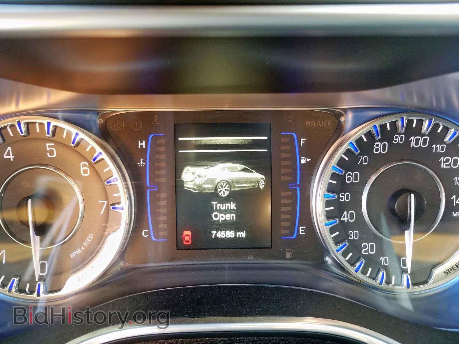 2015 CHRYSLER 200 - VIN: 1C3CCCAB3FN538407 - Photo 8