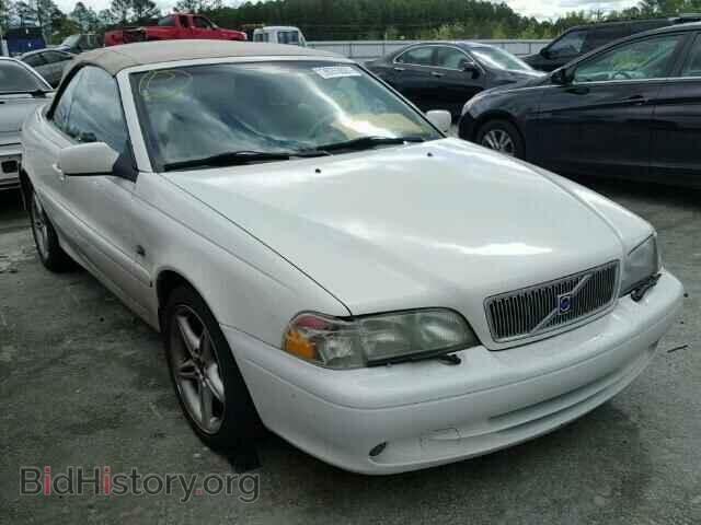 Фотография YV1NC53D91J021105 - VOLVO C70 2001