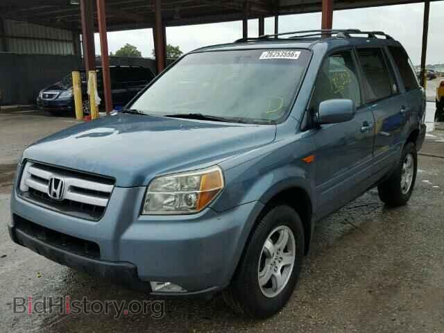 2006 HONDA PILOT - VIN: 5FNYF28536B048650 - Photo 2