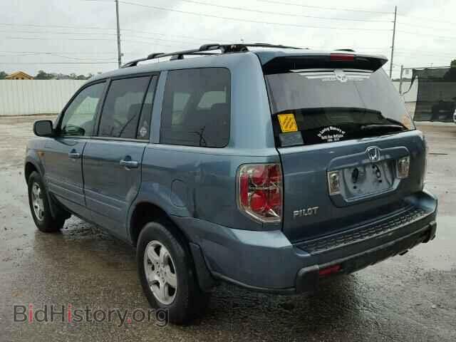 2006 HONDA PILOT - VIN: 5FNYF28536B048650 - Photo 3
