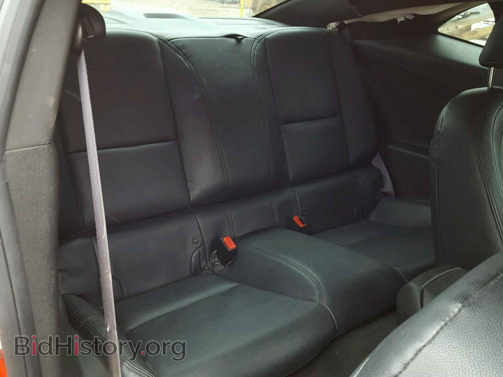 2012 CHEVROLET CAMARO - VIN: 2G1FB1E39C9157199 - Фото 6