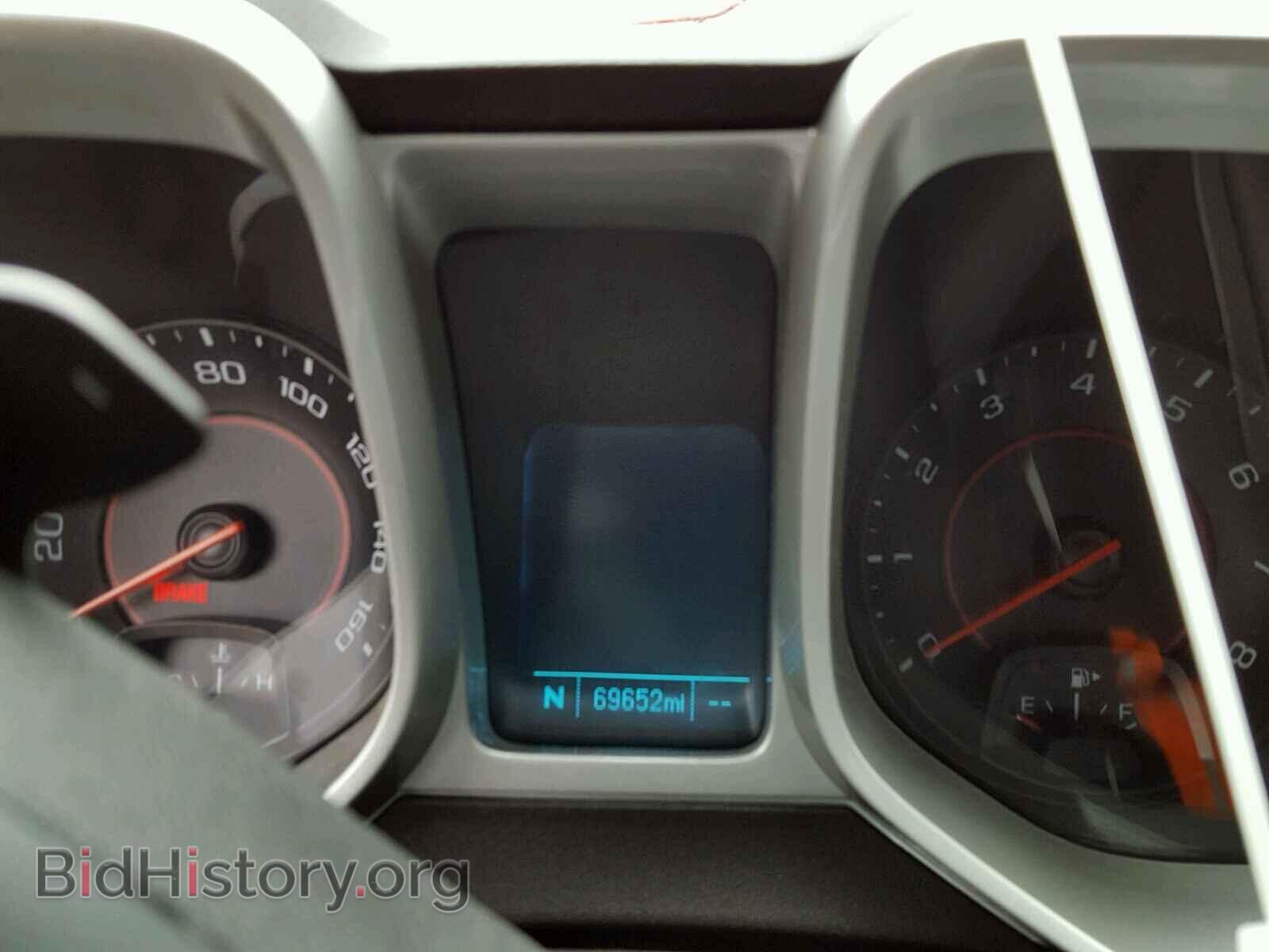 2012 CHEVROLET CAMARO - VIN: 2G1FB1E39C9157199 - Фото 8