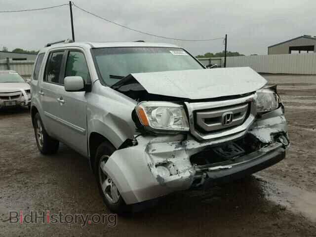 Фотография 5FNYF3H55AB007709 - HONDA PILOT 2010