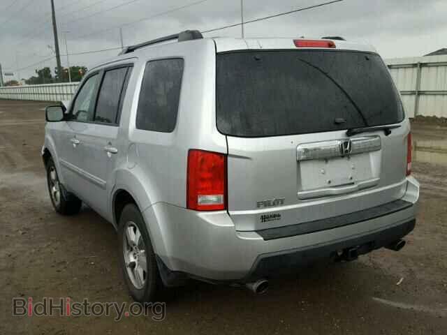 2010 HONDA PILOT - VIN: 5FNYF3H55AB007709 - Фото 3