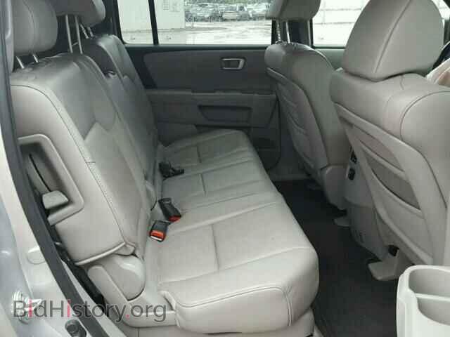 2010 HONDA PILOT - VIN: 5FNYF3H55AB007709 - Фото 6