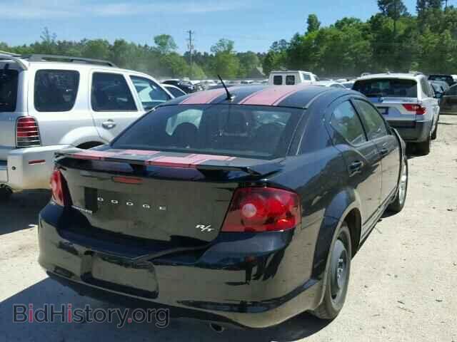2013 DODGE AVENGER - VIN: 1C3CDZBG7DN562670 - Photo 4