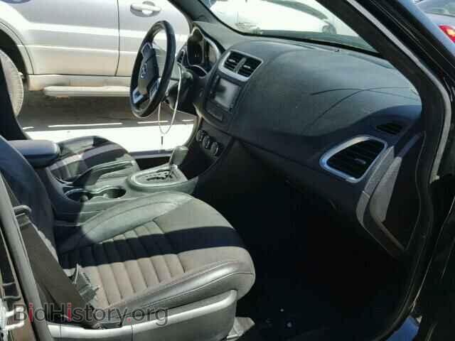2013 DODGE AVENGER - VIN: 1C3CDZBG7DN562670 - Photo 5
