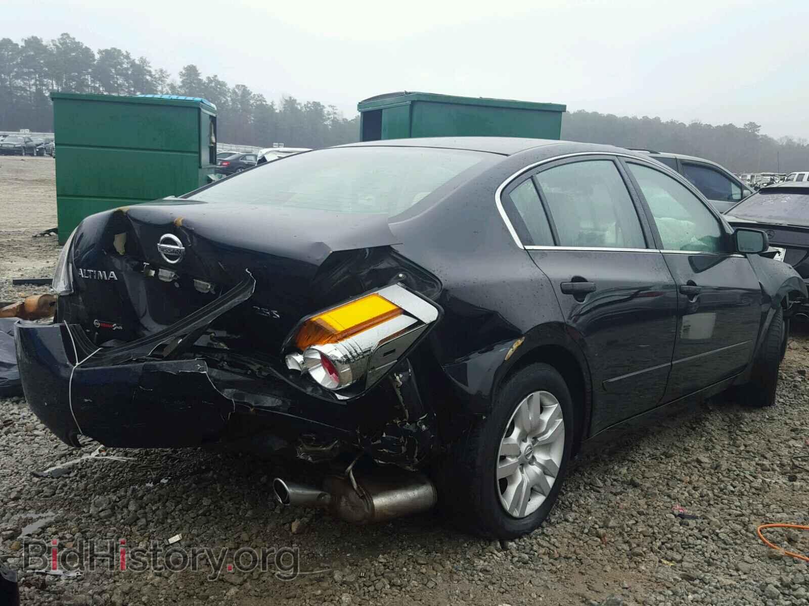 2011 NISSAN ALTIMA BAS - VIN: 1N4AL2AP2BC102880 - Фото 4