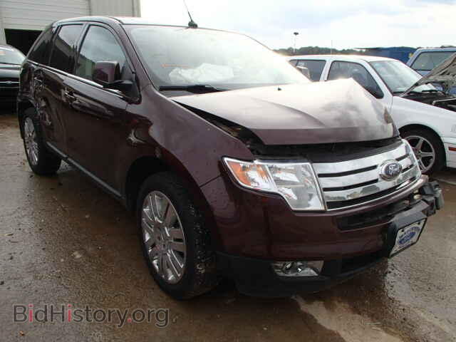 Фотография 2FMDK3KC2ABB11939 - FORD EDGE 2010