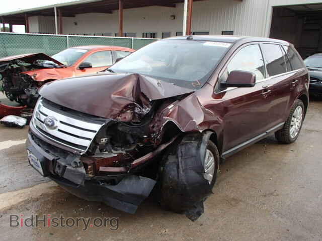 2010 FORD EDGE - VIN: 2FMDK3KC2ABB11939 - Фото 2