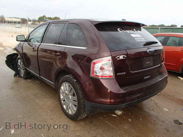 2010 FORD EDGE - VIN: 2FMDK3KC2ABB11939 - Фото 3