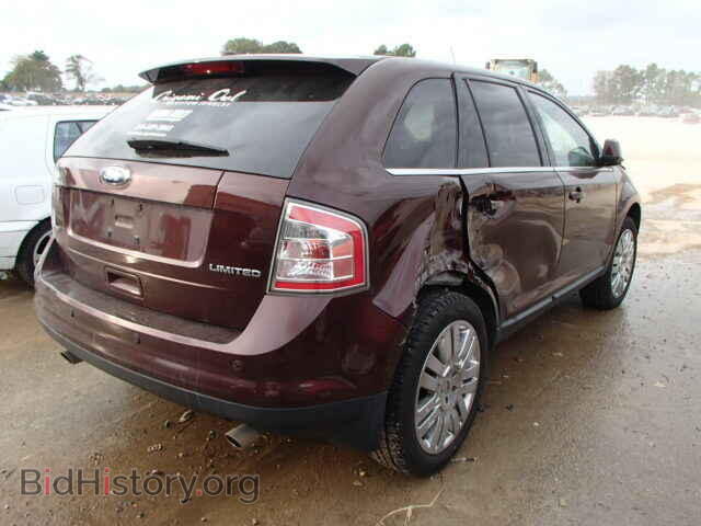 2010 FORD EDGE - VIN: 2FMDK3KC2ABB11939 - Фото 4