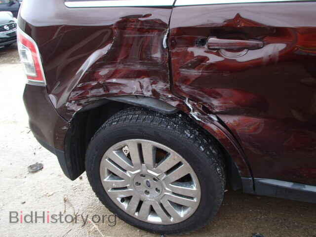 2010 FORD EDGE - VIN: 2FMDK3KC2ABB11939 - Фото 10