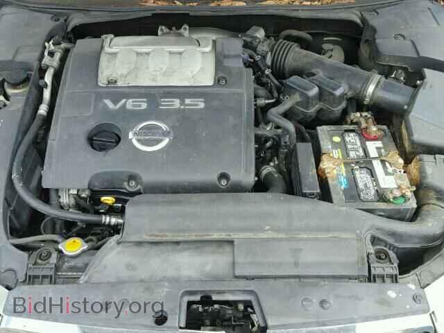 2005 NISSAN MAXIMA - VIN: 1N4BA41E25C812127 - Фото 7