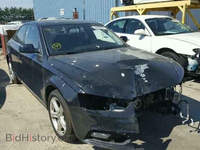 Фотография WAUBFAFL4DA153931 - AUDI A4 2013