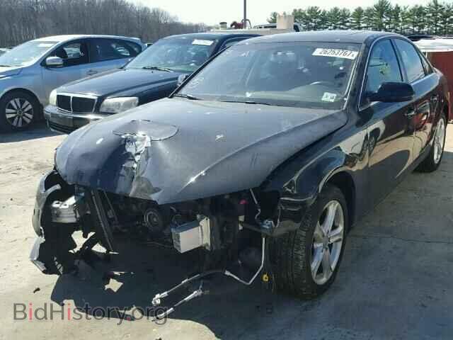 2013 AUDI A4 - VIN: WAUBFAFL4DA153931 - Фото 2