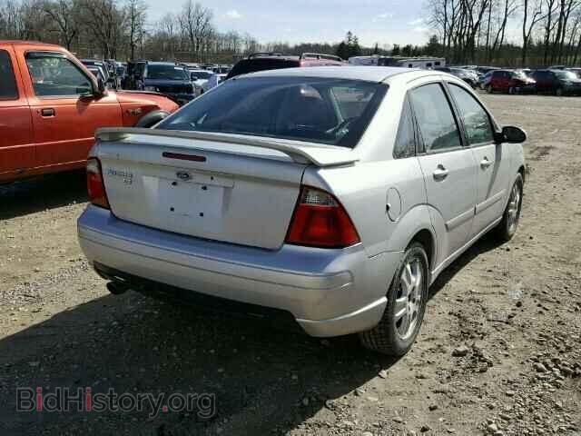 2007 FORD FOCUS - VIN: 1FAFP38ZX7W103630 - Photo 4
