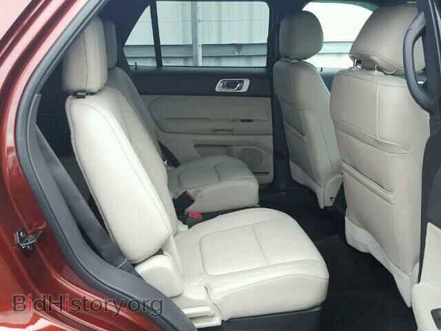 2015 FORD EXPLORER - VIN: 1FM5K8D81FGA62162 - Photo 6