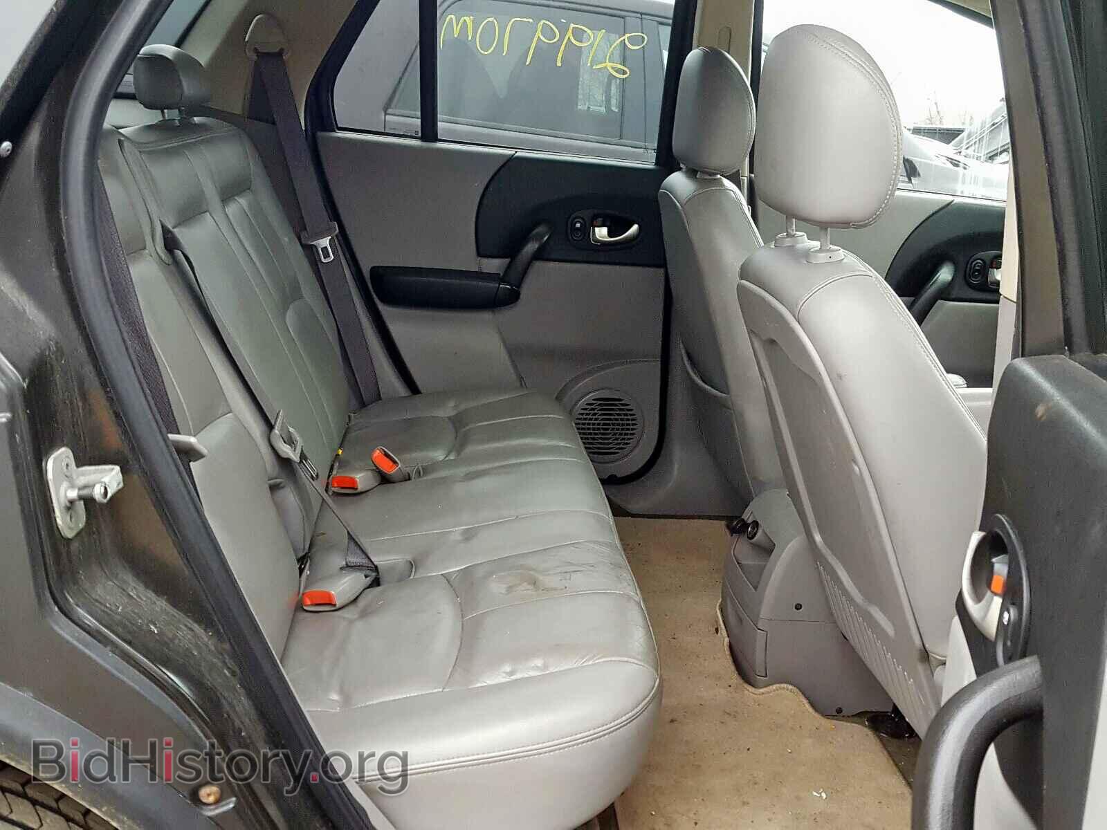 2005 SATURN VUE - VIN: 5GZCZ63425S804900 - Фото 6