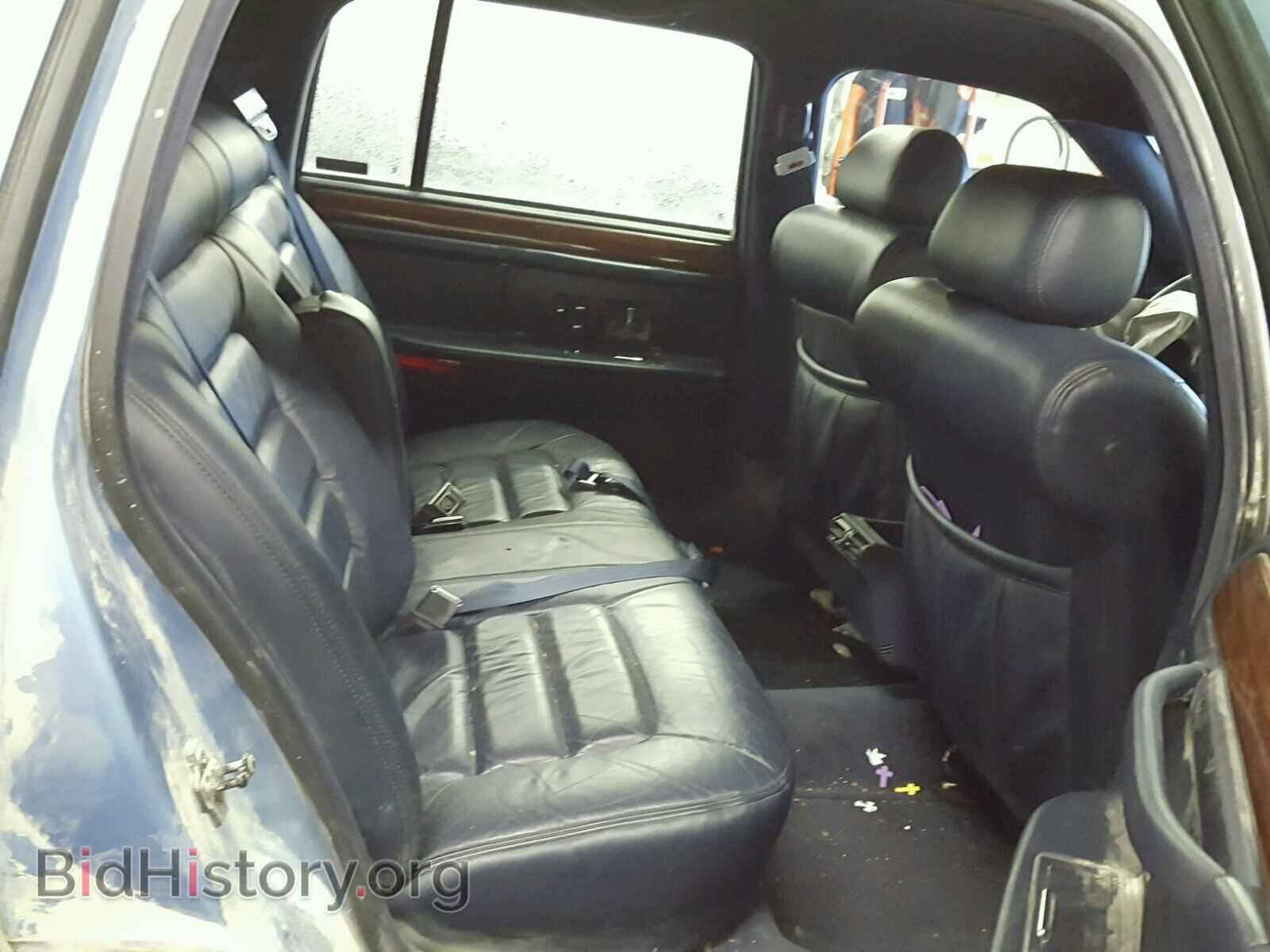 1994 CADILLAC DEVILLE - VIN: 1G6KD52B5RU243000 - Фото 6
