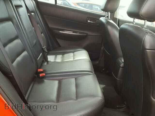 2005 MAZDA 6 - VIN: 1YVHP84D355M06983 - Фото 6