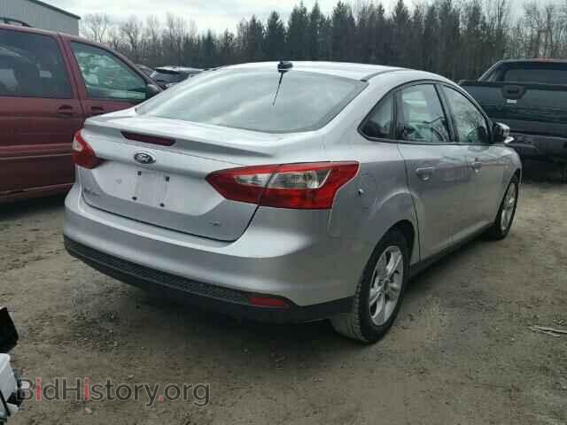 2014 FORD FOCUS - VIN: 1FADP3F22EL411404 - Photo 4