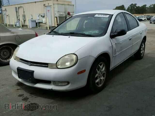 2000 DODGE NEON - VIN: 1B3ES46C4YD588290 - Фото 2