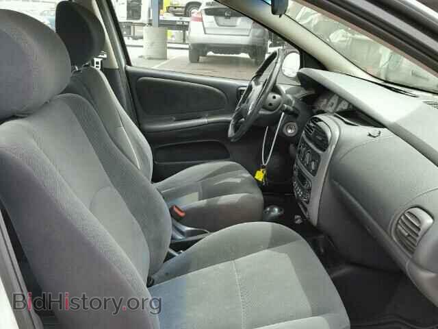 2000 DODGE NEON - VIN: 1B3ES46C4YD588290 - Фото 5