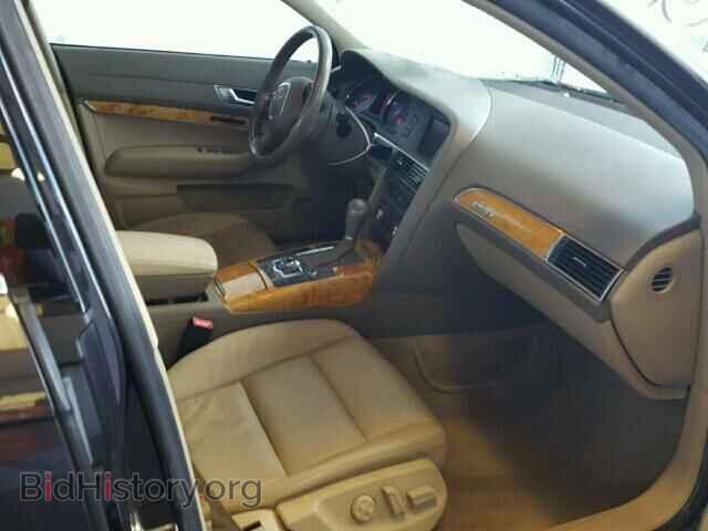 2005 AUDI A6 - VIN: WAUDL94F65N089396 - Фото 5