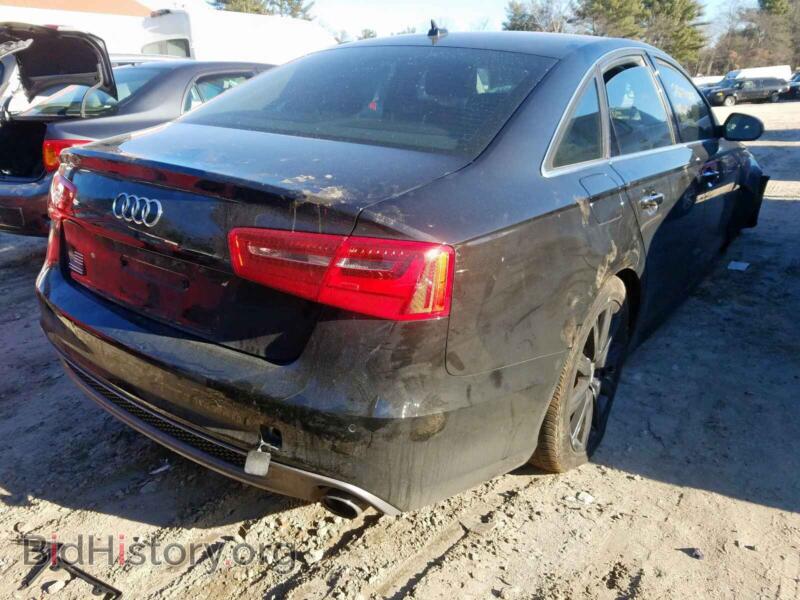 2012 Audi A6 (VIN WAUHGAFC0CN090020) — фото 4 из 10
