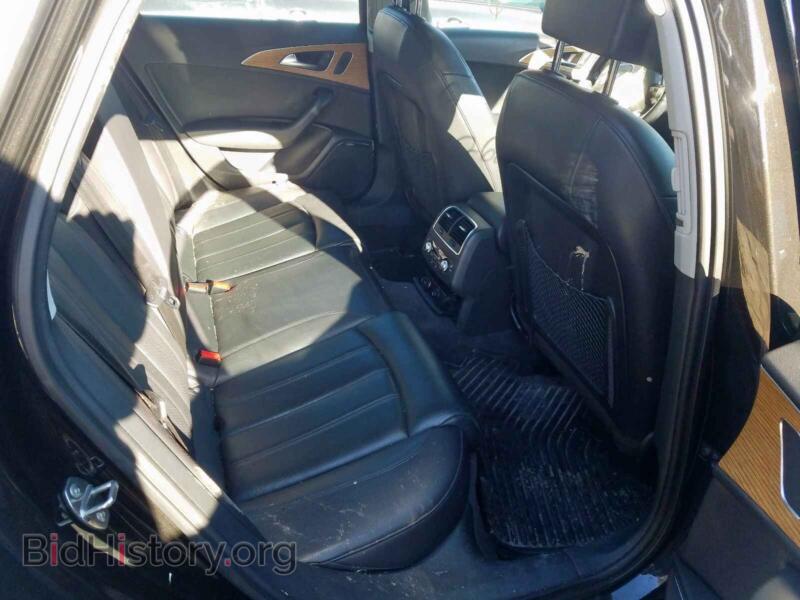 2012 Audi A6 (VIN WAUHGAFC0CN090020) — фото 6 из 10