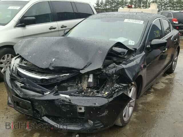 2013 ACURA ILX - VIN: 19VDE1F76DE012107 - Фото 2