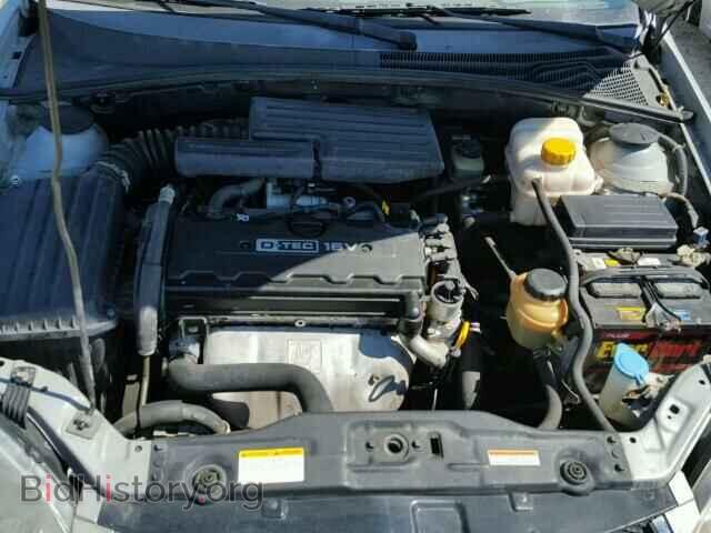 2007 SUZUKI FORENZA - VIN: KL5JD56Z07K519792 - Фото 7