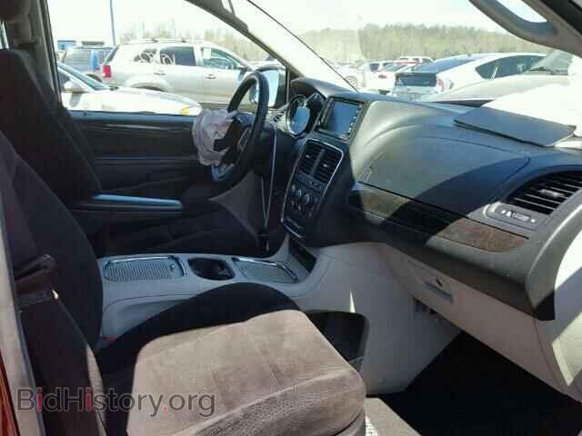 2014 DODGE CARAVAN - VIN: 2C4RDGCG4ER305947 - Фото 5