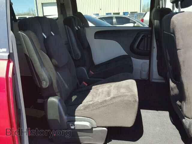 2014 DODGE CARAVAN - VIN: 2C4RDGCG4ER305947 - Фото 6
