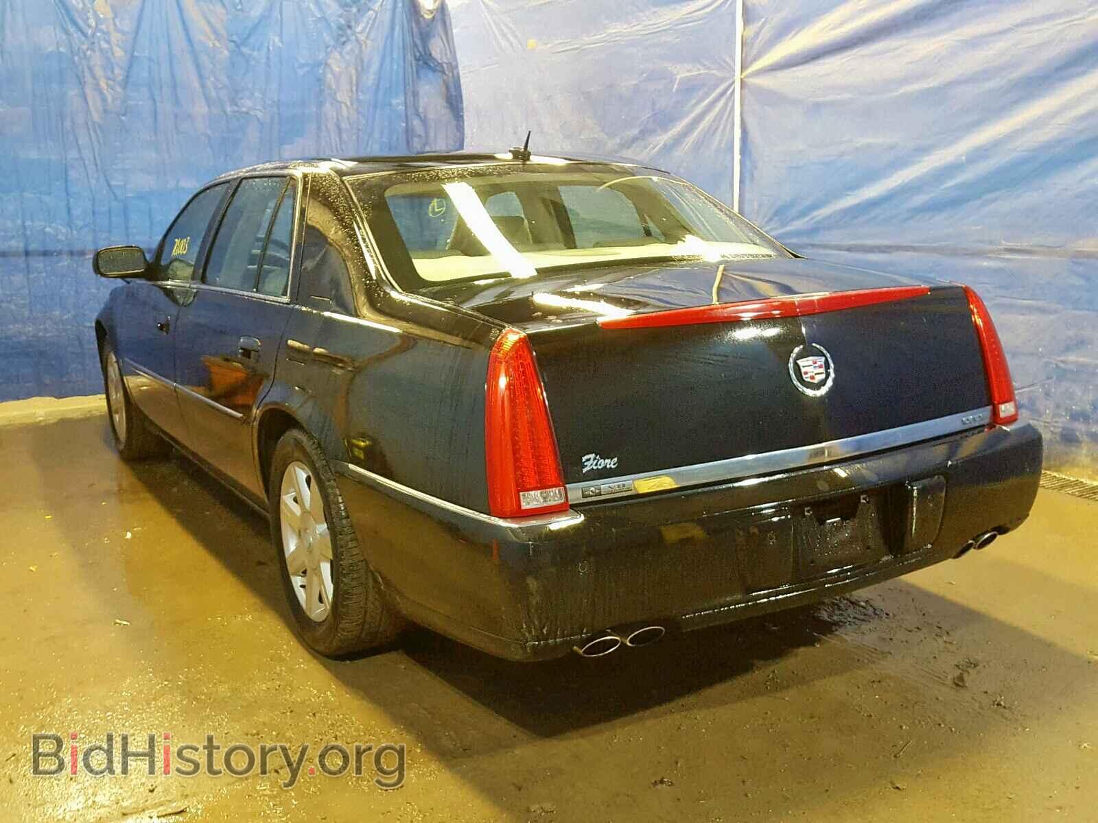 2007 CADILLAC DTS - VIN: 1G6KD57YX7U160835 - Фото 3