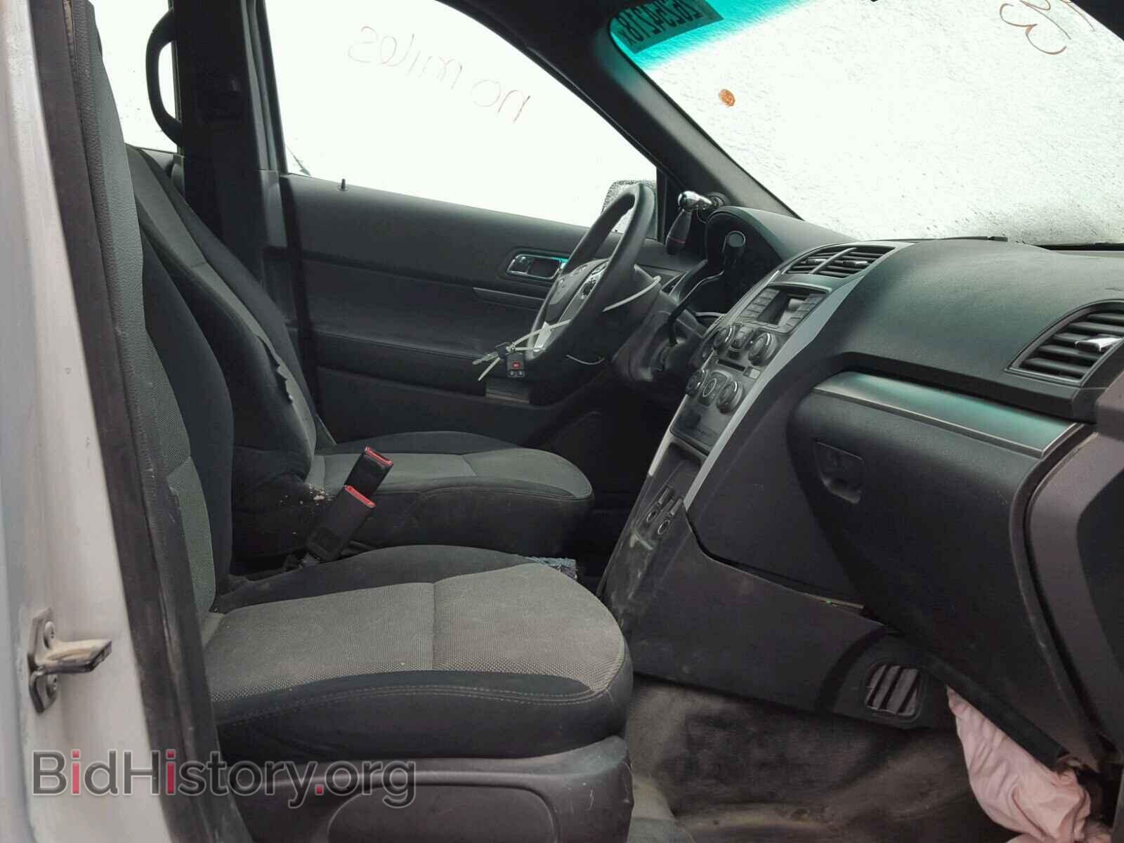 2014 FORD EXPLORER - VIN: 1FM5K8AR2EGB95993 - Photo 5