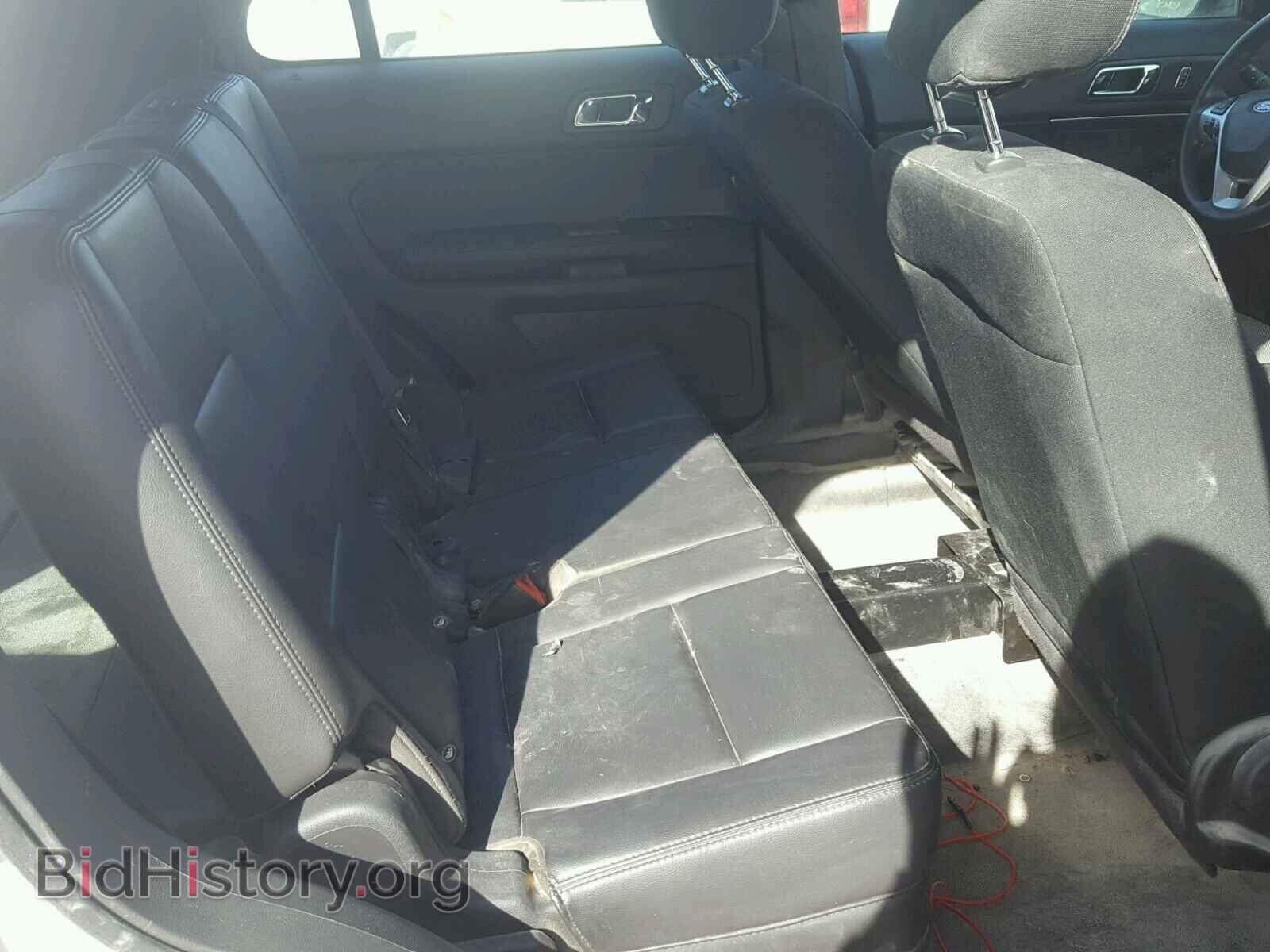 2014 FORD EXPLORER - VIN: 1FM5K8AR2EGB95993 - Photo 6