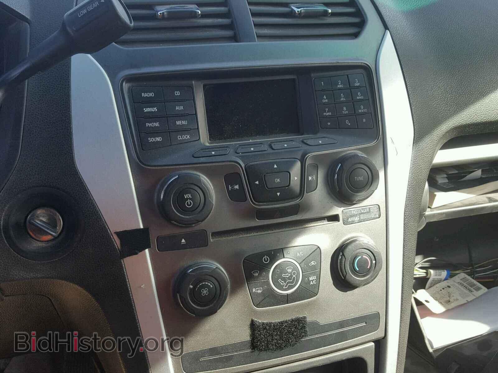 2014 FORD EXPLORER - VIN: 1FM5K8AR2EGB95993 - Photo 9