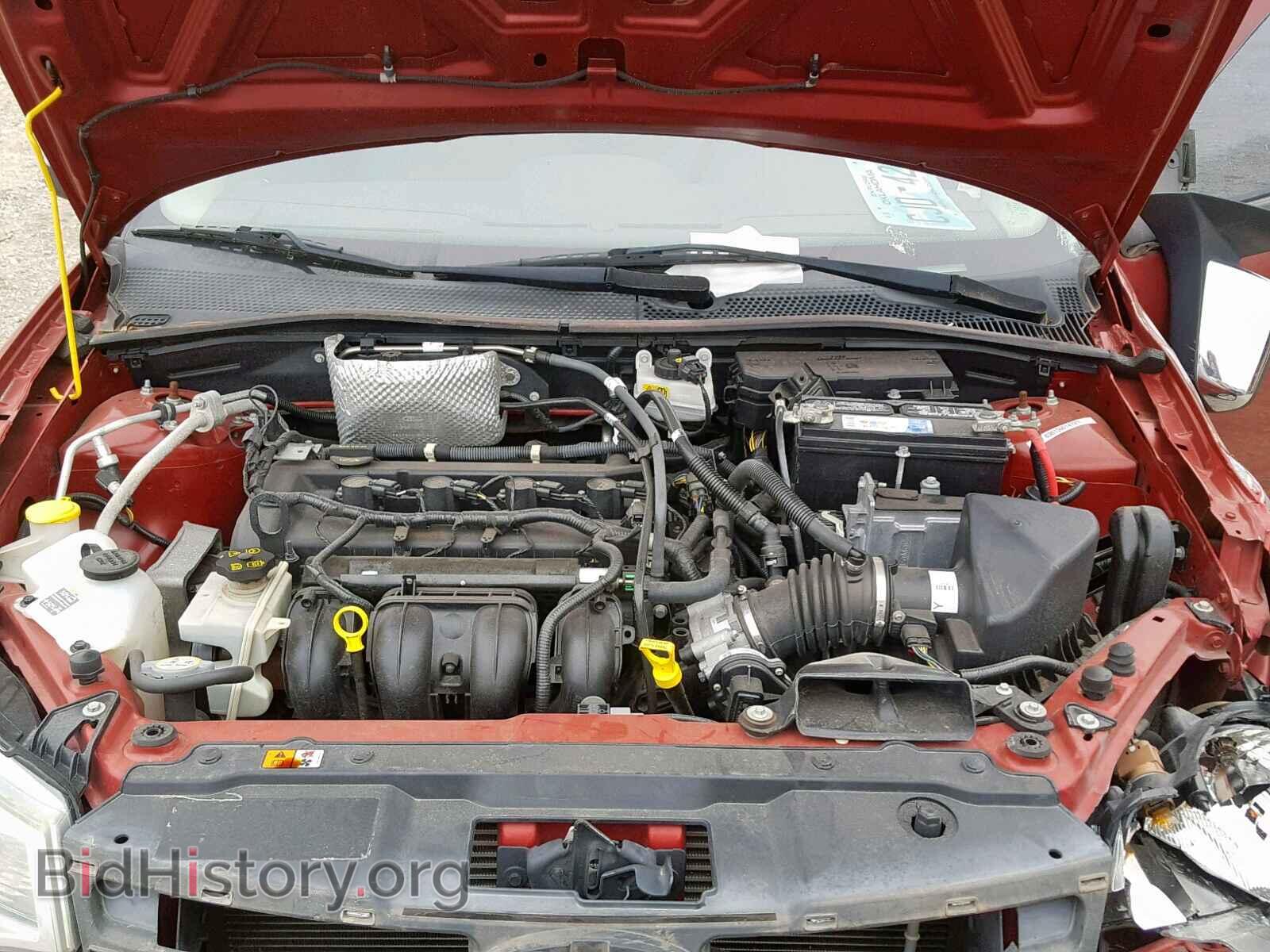 2010 FORD FOCUS - VIN: 1FAHP3HN8AW290122 - Фото 7