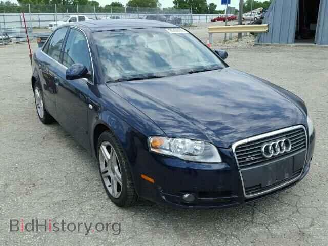 Фотография WAUDF78E16A215184 - AUDI A4 2006
