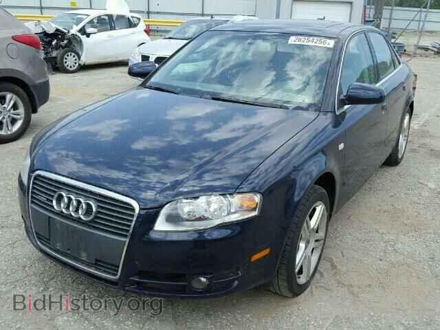 2006 AUDI A4 - VIN: WAUDF78E16A215184 - Фото 2