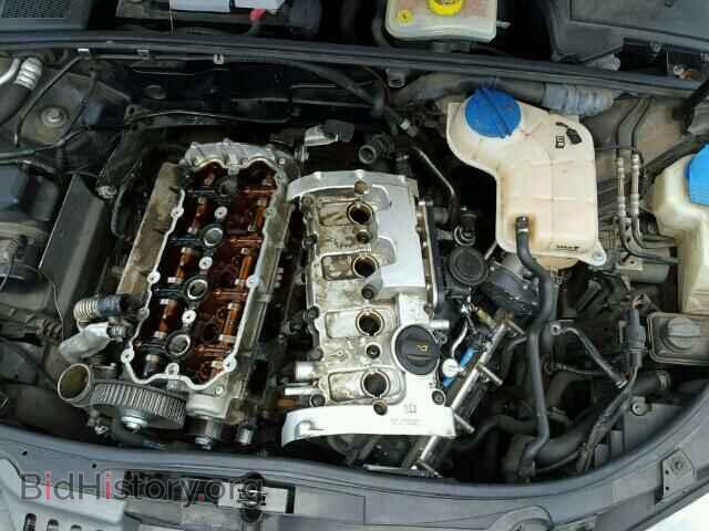 2006 AUDI A4 - VIN: WAUDF78E16A215184 - Фото 7