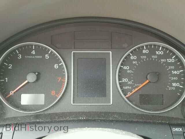 2006 AUDI A4 - VIN: WAUDF78E16A215184 - Фото 8
