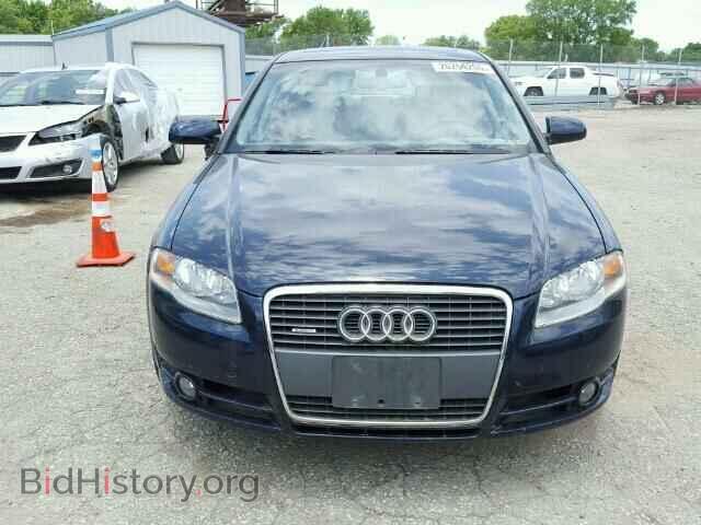 2006 AUDI A4 - VIN: WAUDF78E16A215184 - Фото 9